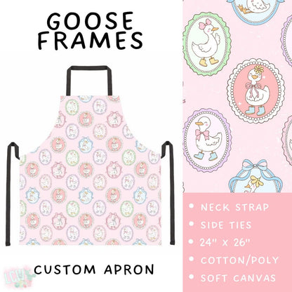 #5687 Aprons