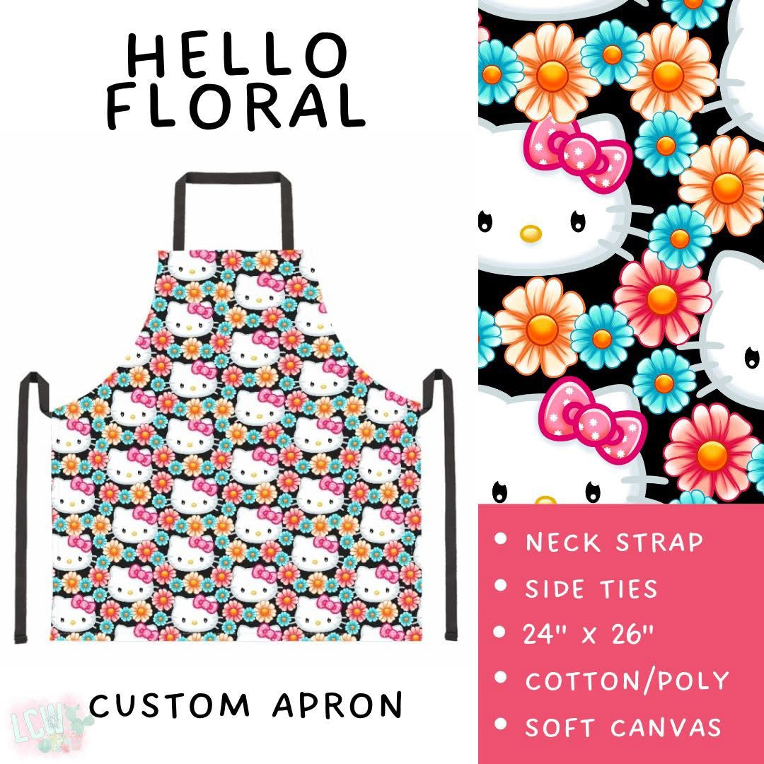 #5687 Aprons