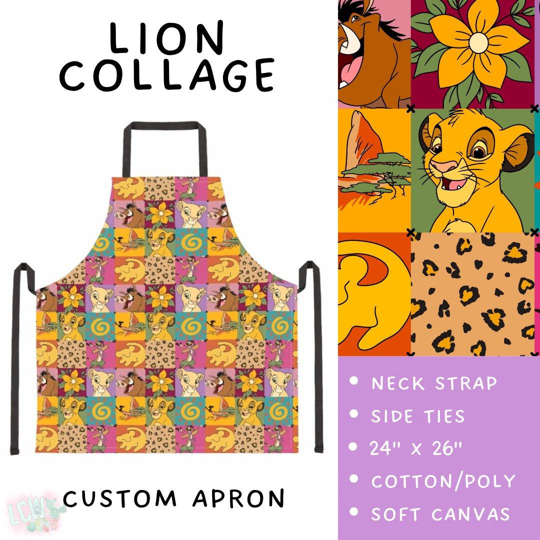 #5687 Aprons