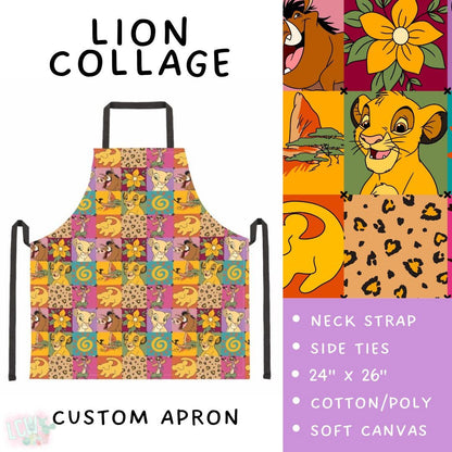 #5687 Aprons