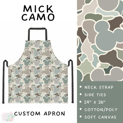 #5687 Aprons