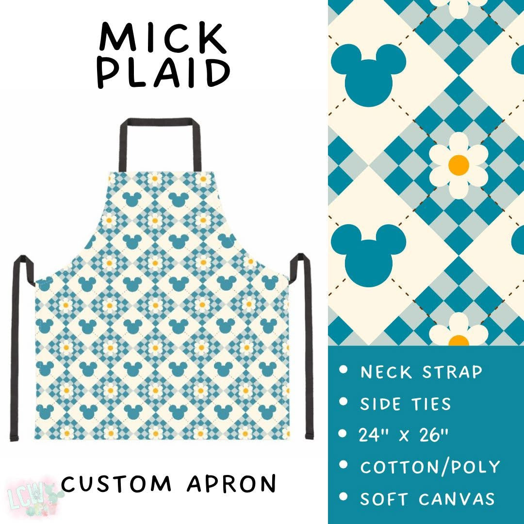 #5687 Aprons