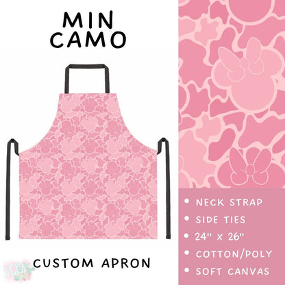 #5687 Aprons