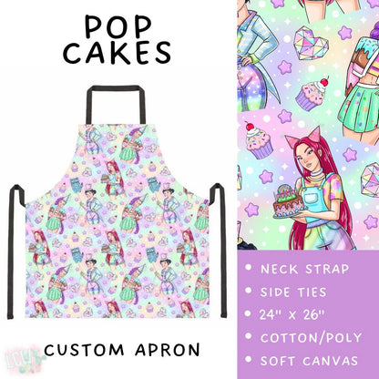 #5687 Aprons