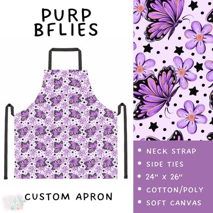 #5687 Aprons