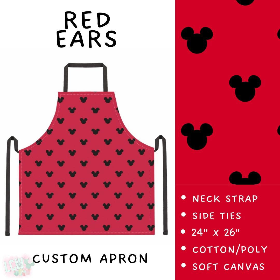 #5687 Aprons