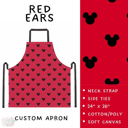 #5687 Aprons