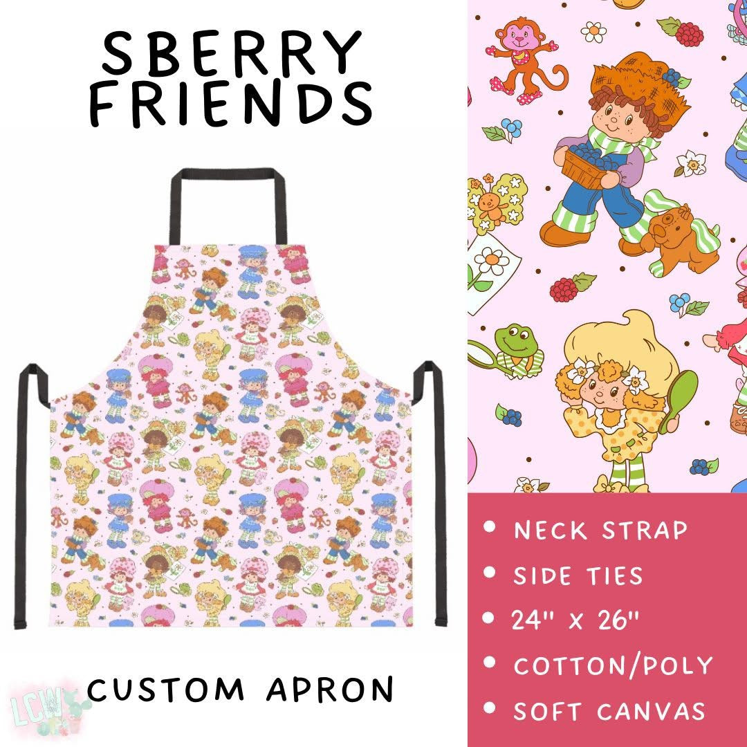 #5687 Aprons