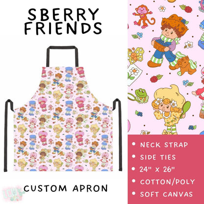 #5687 Aprons