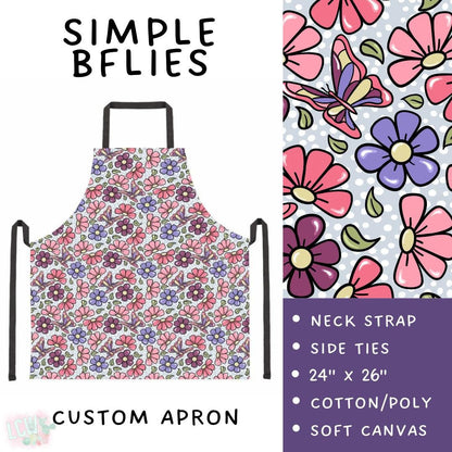 #5687 Aprons