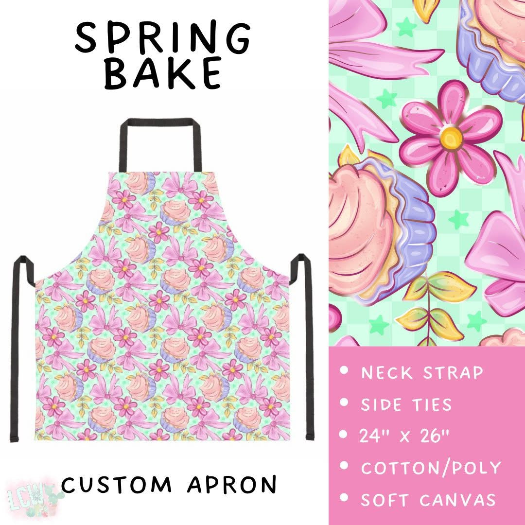 #5687 Aprons