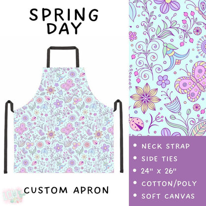 #5687 Aprons