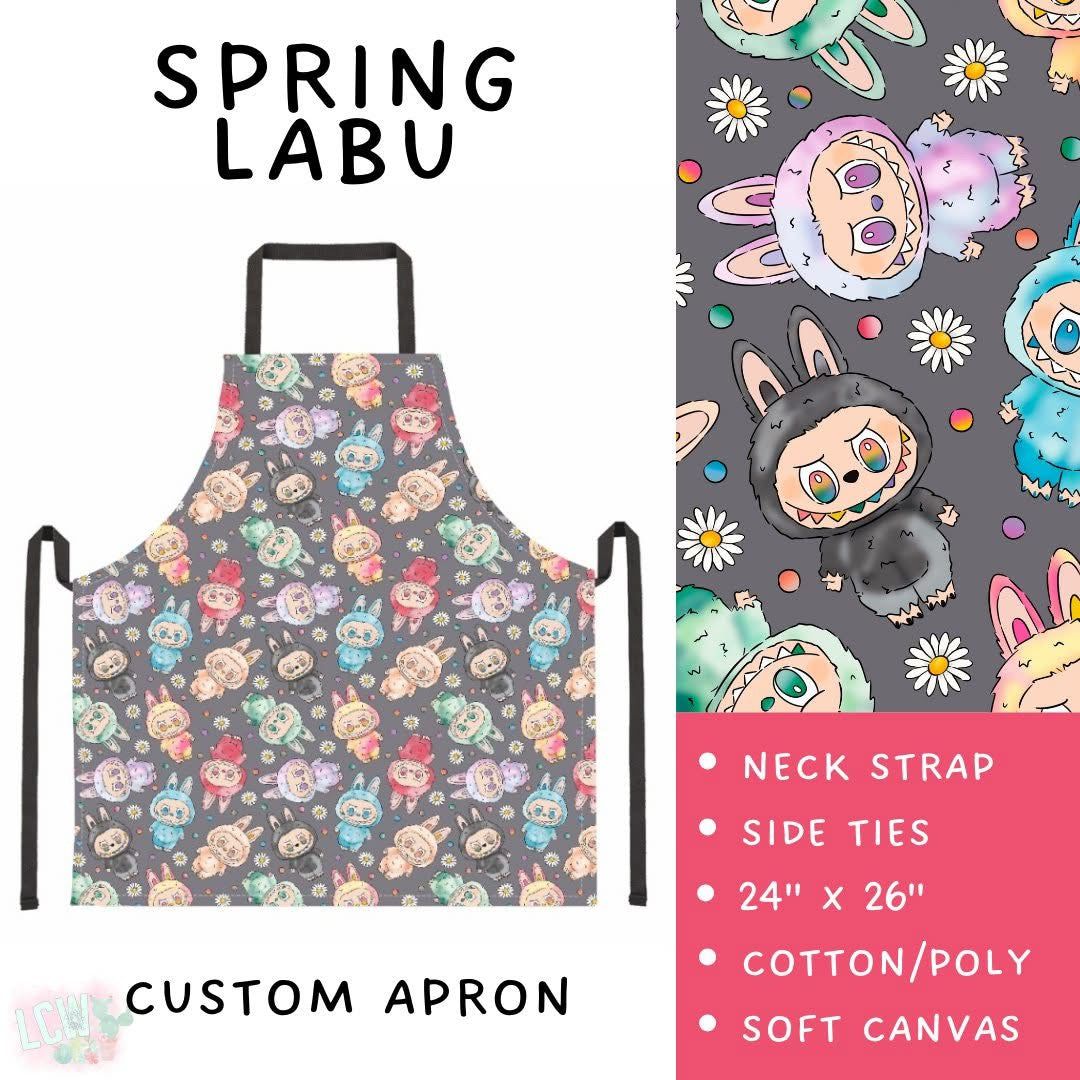 #5687 Aprons