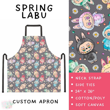 #5687 Aprons