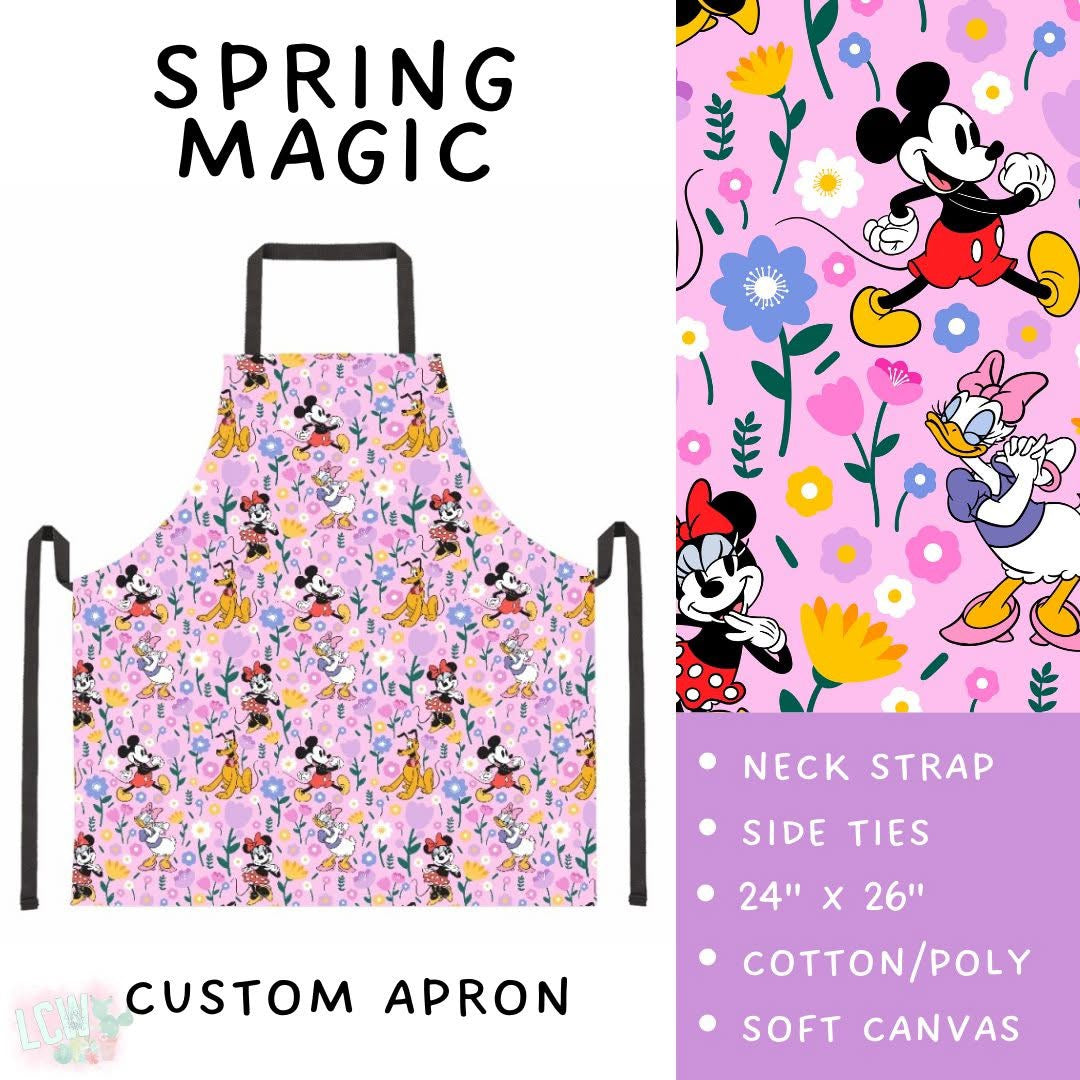 #5687 Aprons