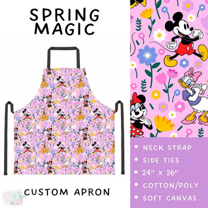 #5687 Aprons