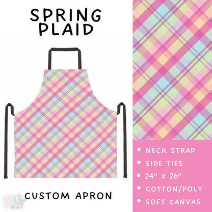 #5687 Aprons