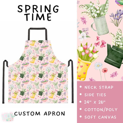 #5687 Aprons