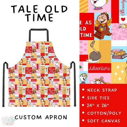 #5687 Aprons