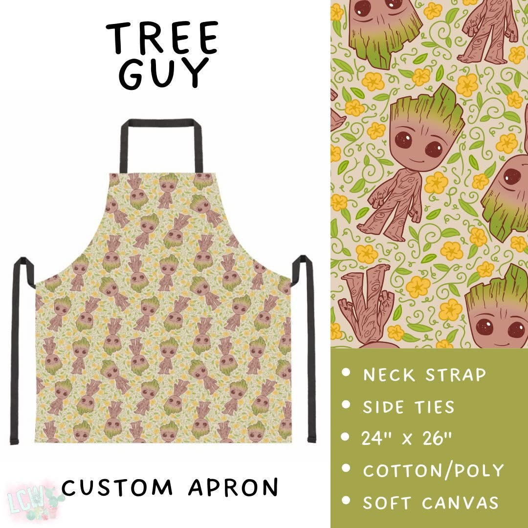 #5687 Aprons