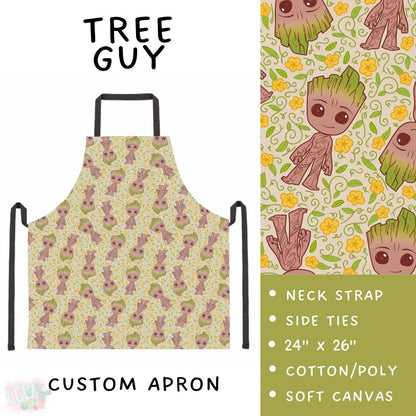#5687 Aprons