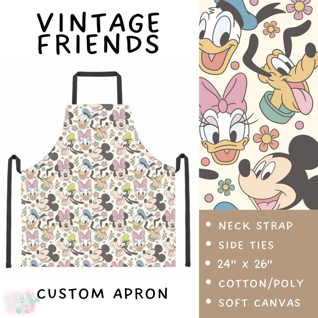 #5687 Aprons