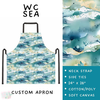#5687 Aprons