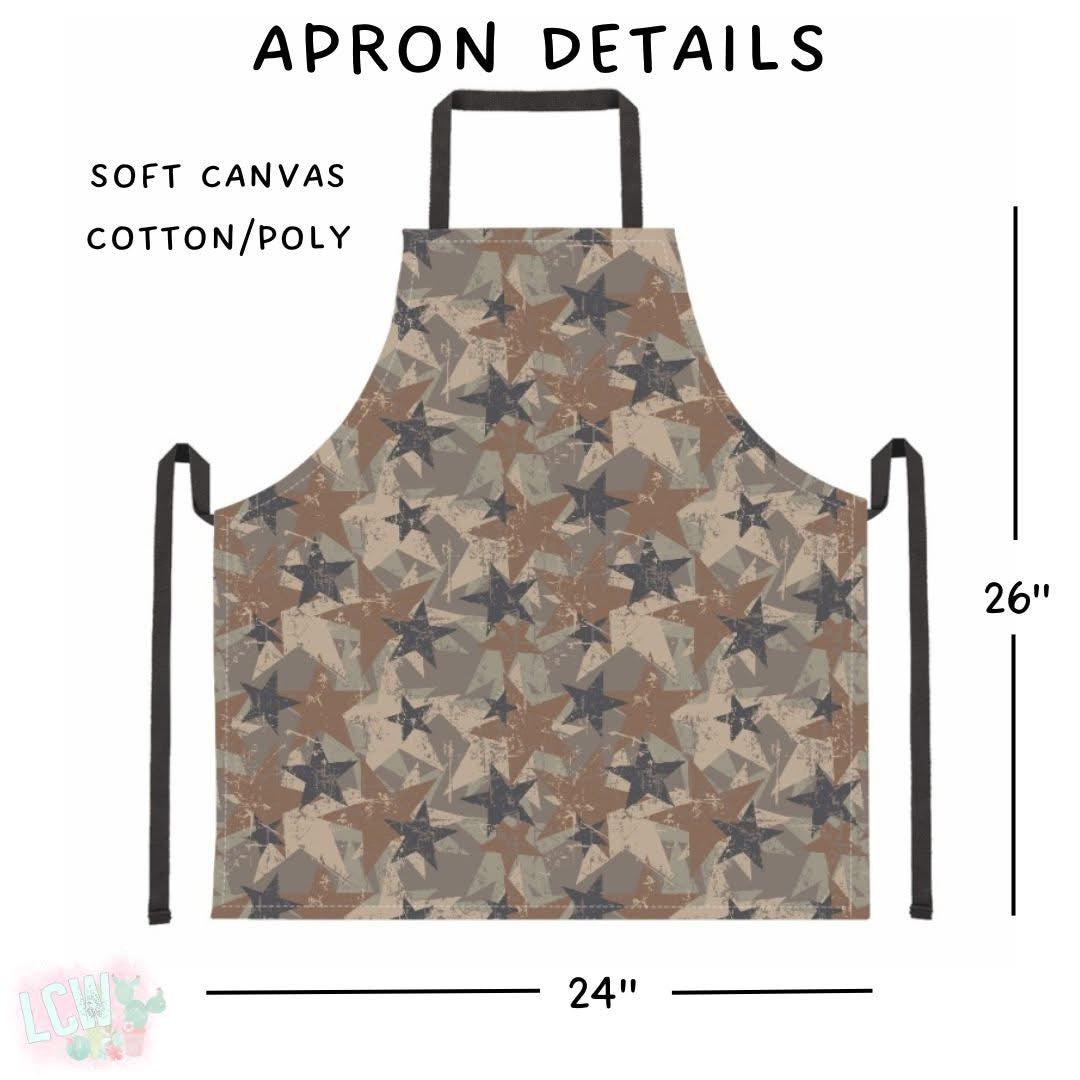 #5687 Aprons