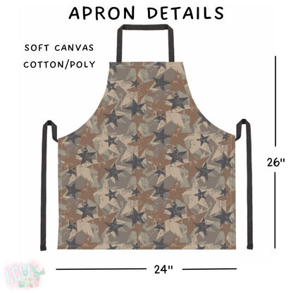#5687 Aprons