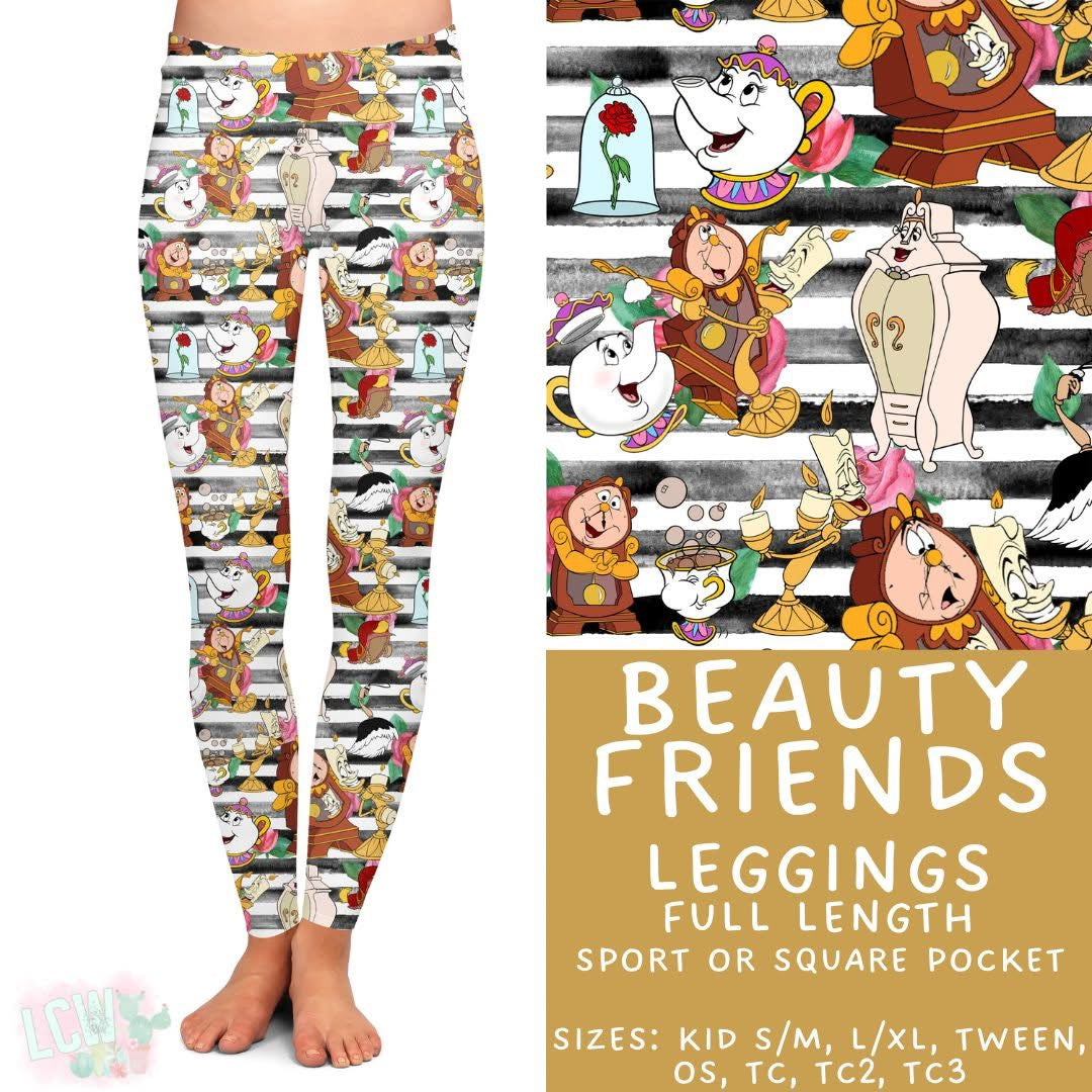 #5691 full length leggings