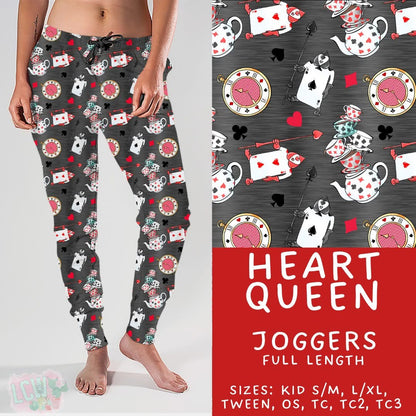 #5693 full length joggers