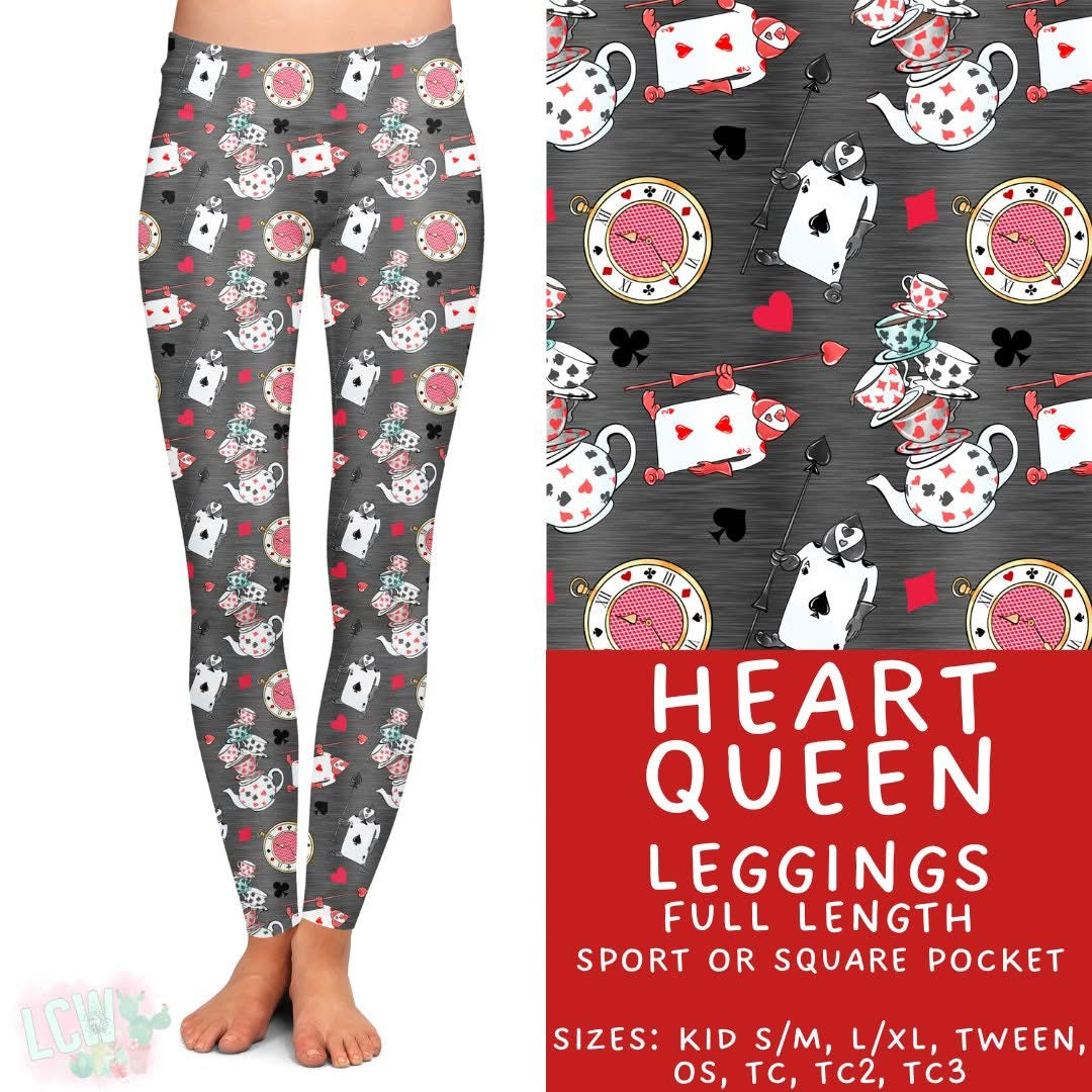 #5691 full length leggings