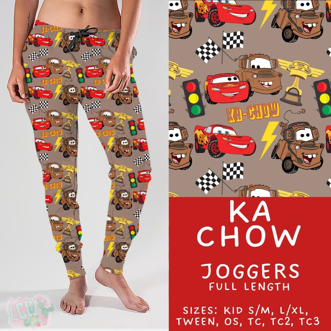 #5693 full length joggers