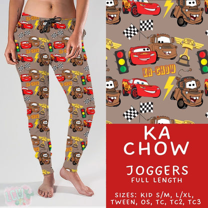 #5693 full length joggers