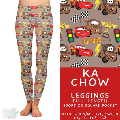 #5691 full length leggings