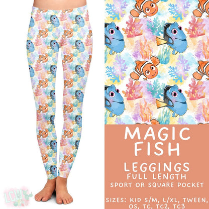 #5691 full length leggings
