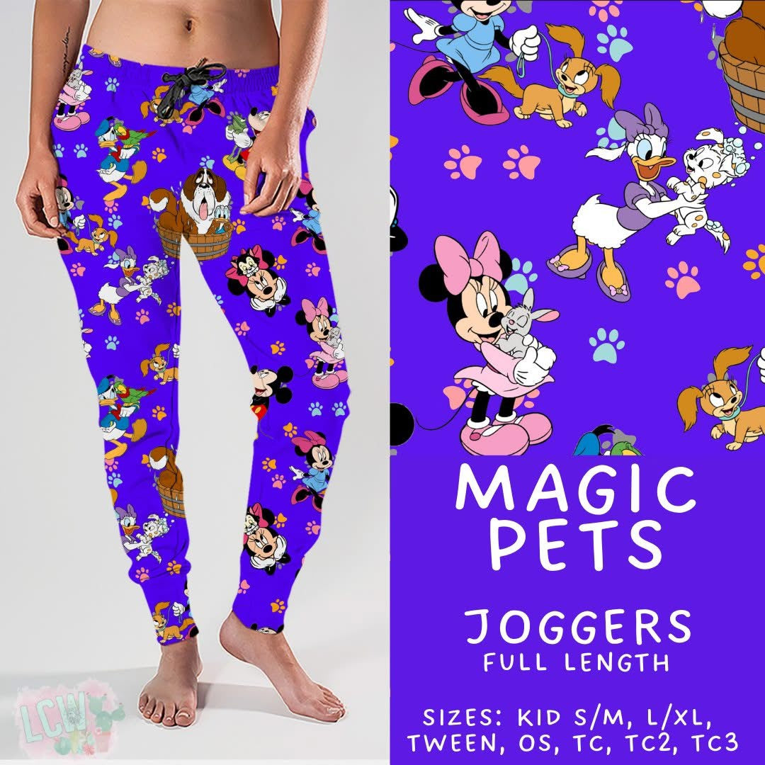 #5693 full length joggers