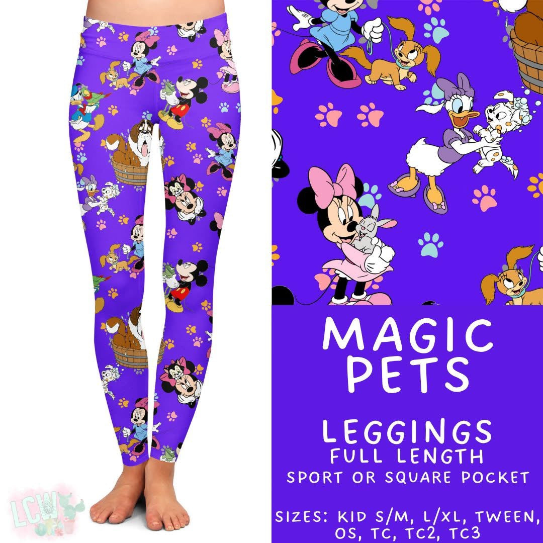 #5691 full length leggings