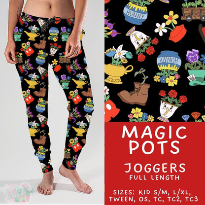 #5693 full length joggers