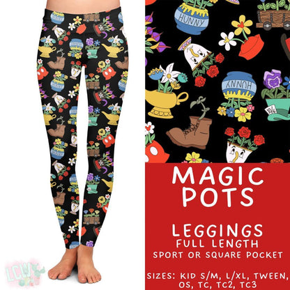 #5691 full length leggings