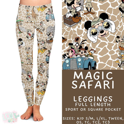 #5691 full length leggings