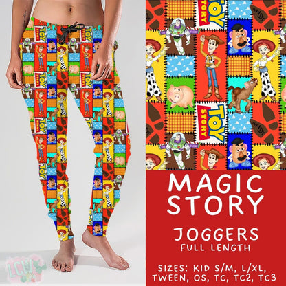 #5693 full length joggers