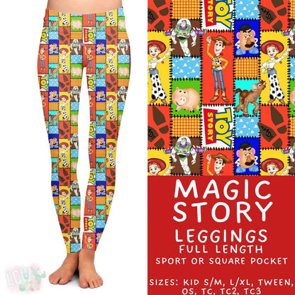 #5691 full length leggings