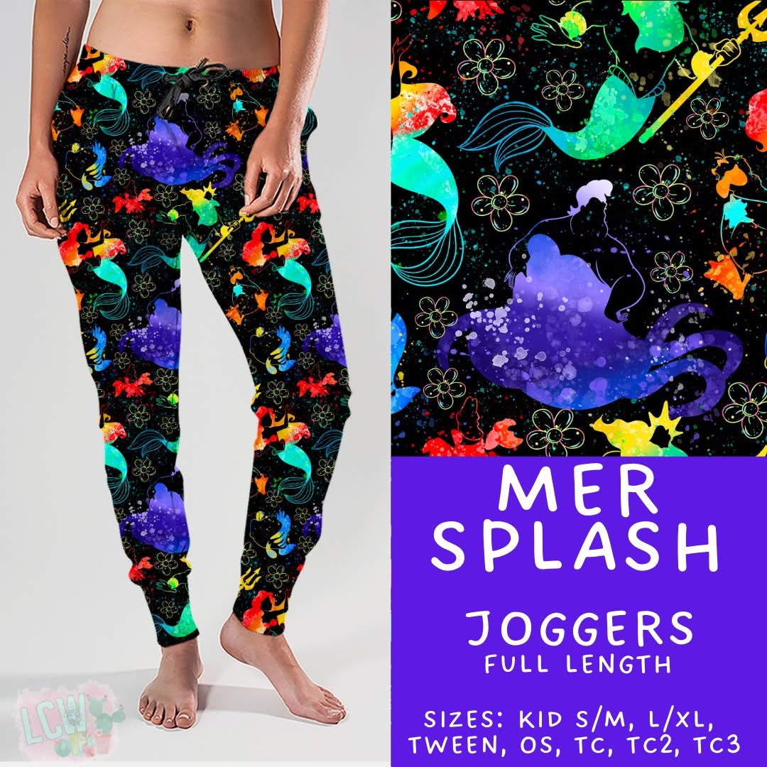 #5693 full length joggers