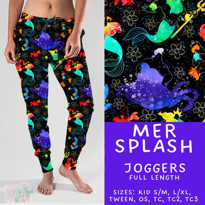#5693 full length joggers