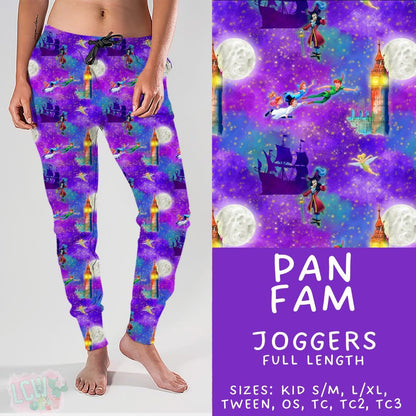 #5693 full length joggers