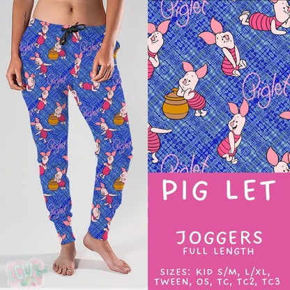 #5693 full length joggers