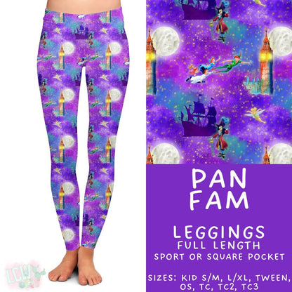 #5691 full length leggings