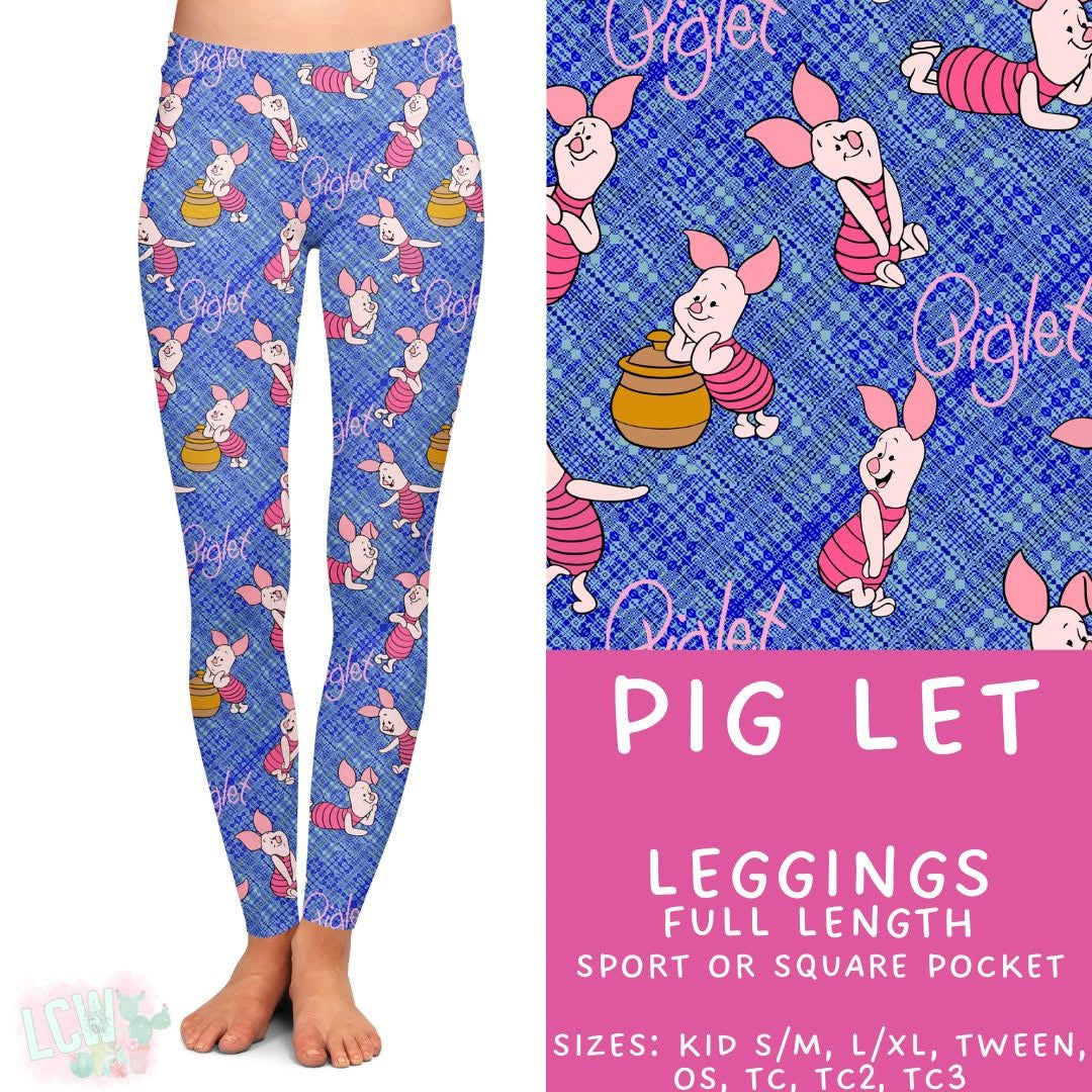 #5691 full length leggings