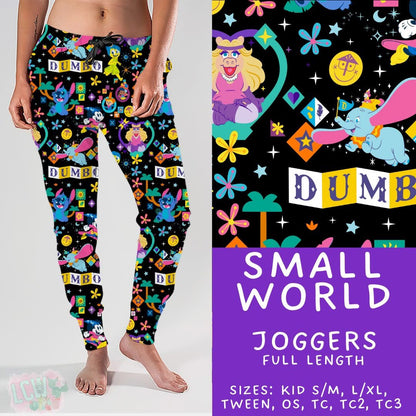 #5693 full length joggers